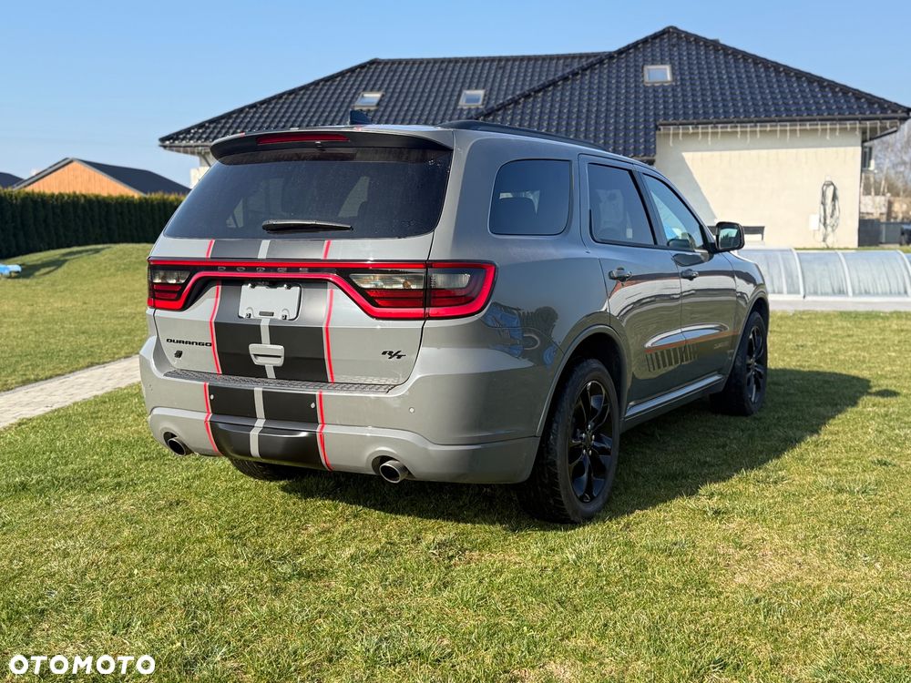 Dodge Durango - 14