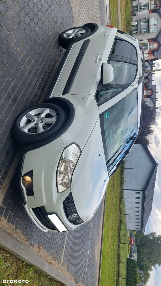 Suzuki SX4 1.6 VVT 4x2 Comfort Dance - 8