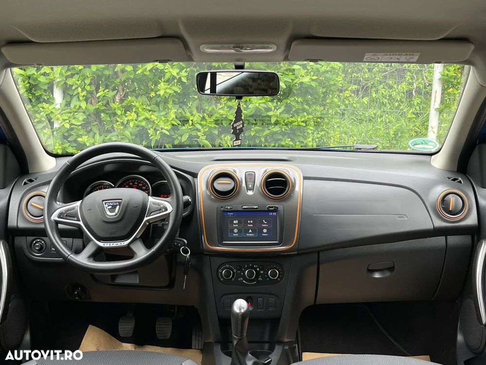 Dacia Logan Stepway MCV 0.9 TCe Prestige - 16