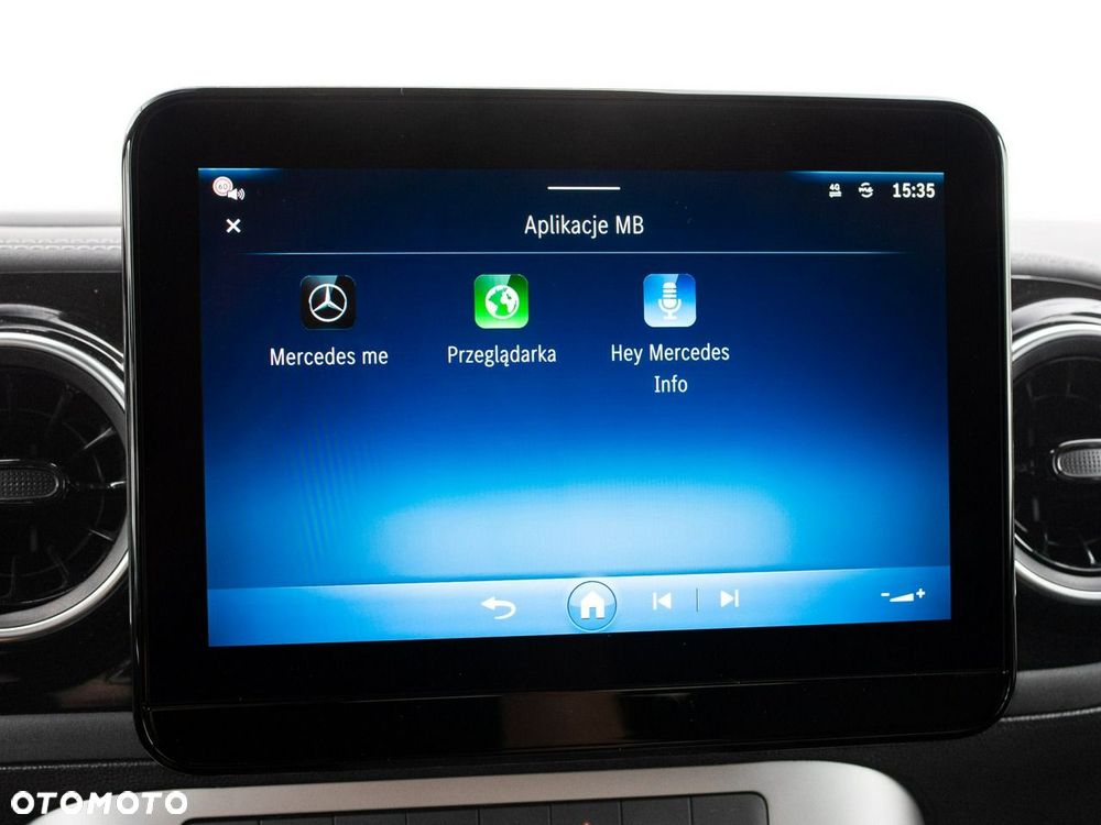 Mercedes-Benz Klasa T 180 d Progressive - 19