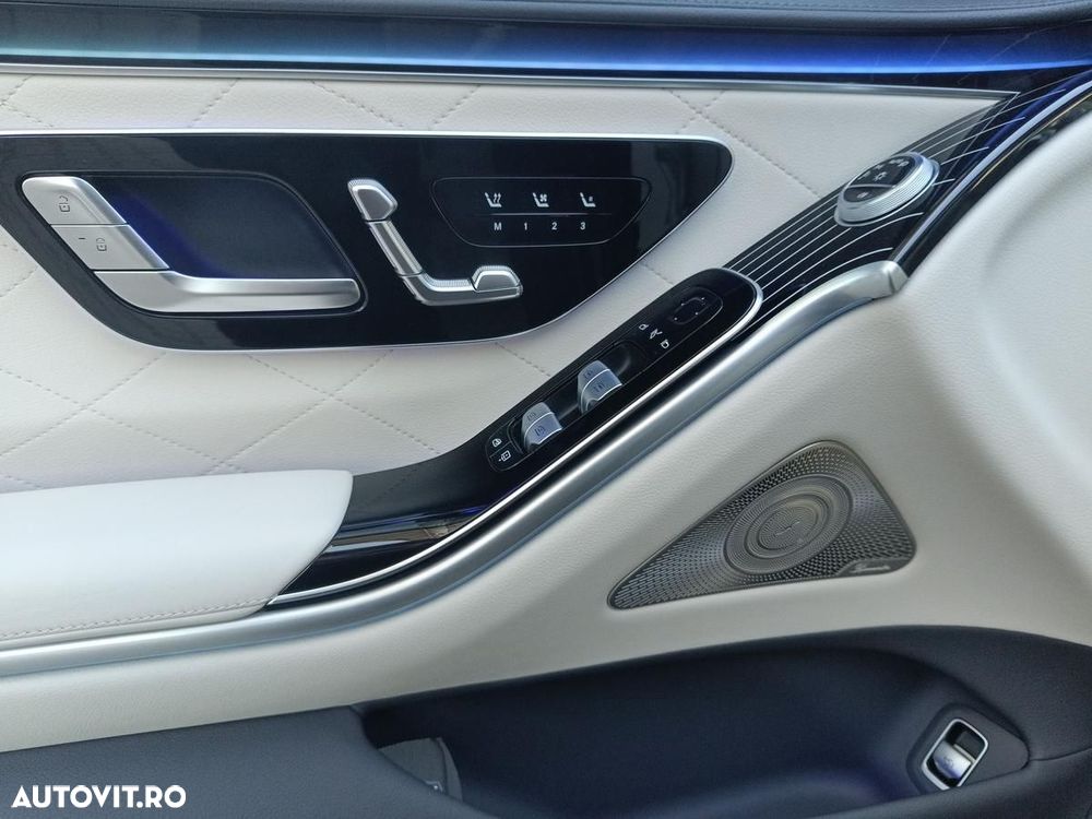 Mercedes-Benz S 450 d 4MATIC Long Aut - 21