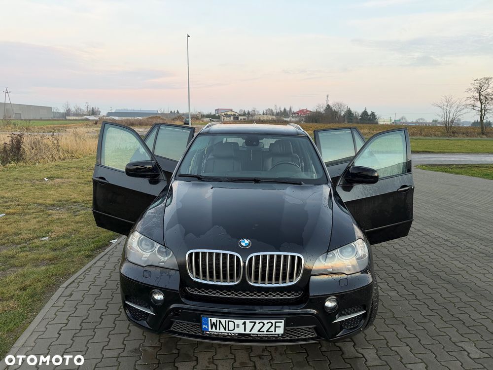 BMW X5 xDrive40d Edition Exclusive - 3