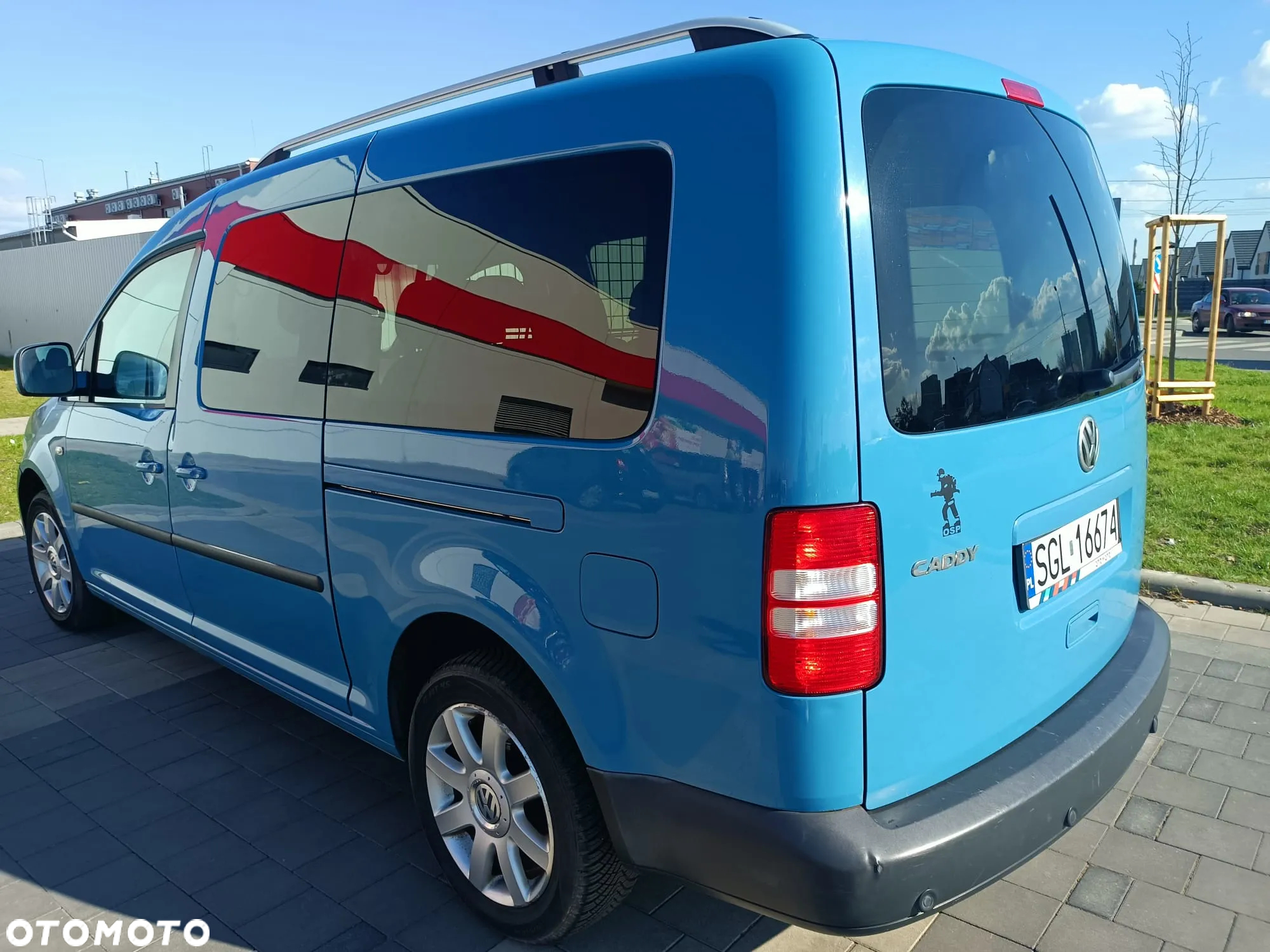 Volkswagen Caddy Maxi 1.6 TDI Trendline - 3