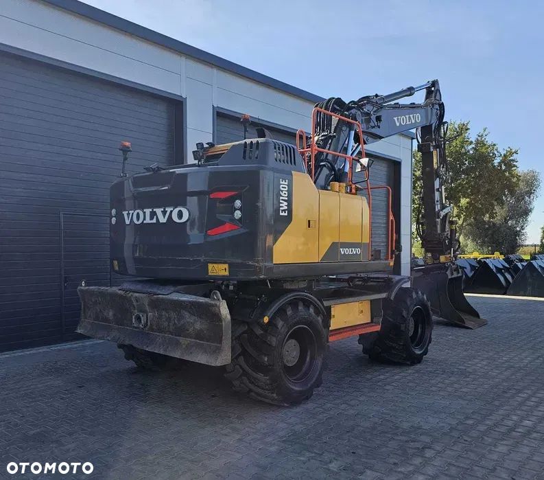 Volvo EW160E - 3