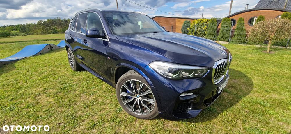 BMW X5 xDrive30d - 1