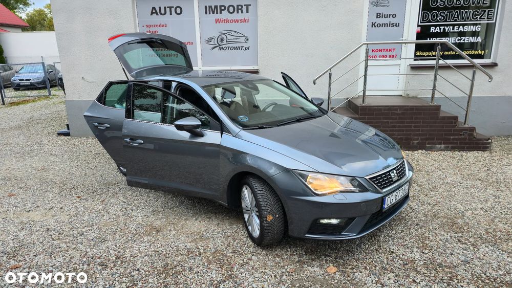 Seat Leon 1.4 TSI Start&Stop XCELLENCE - 22