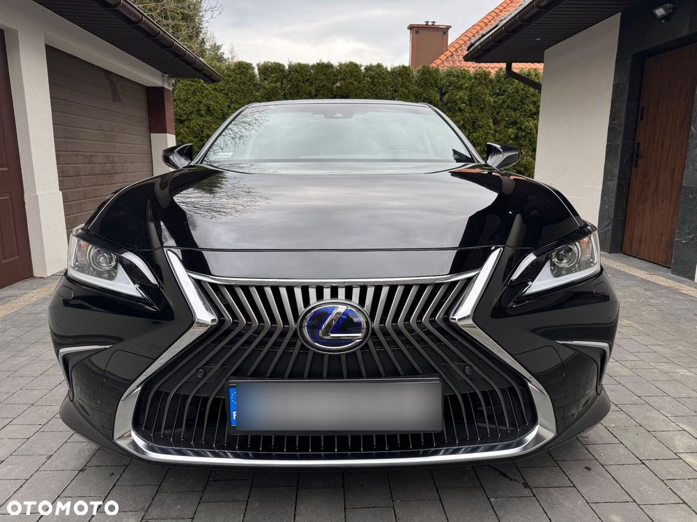 Lexus ES 300h Elegance - 5