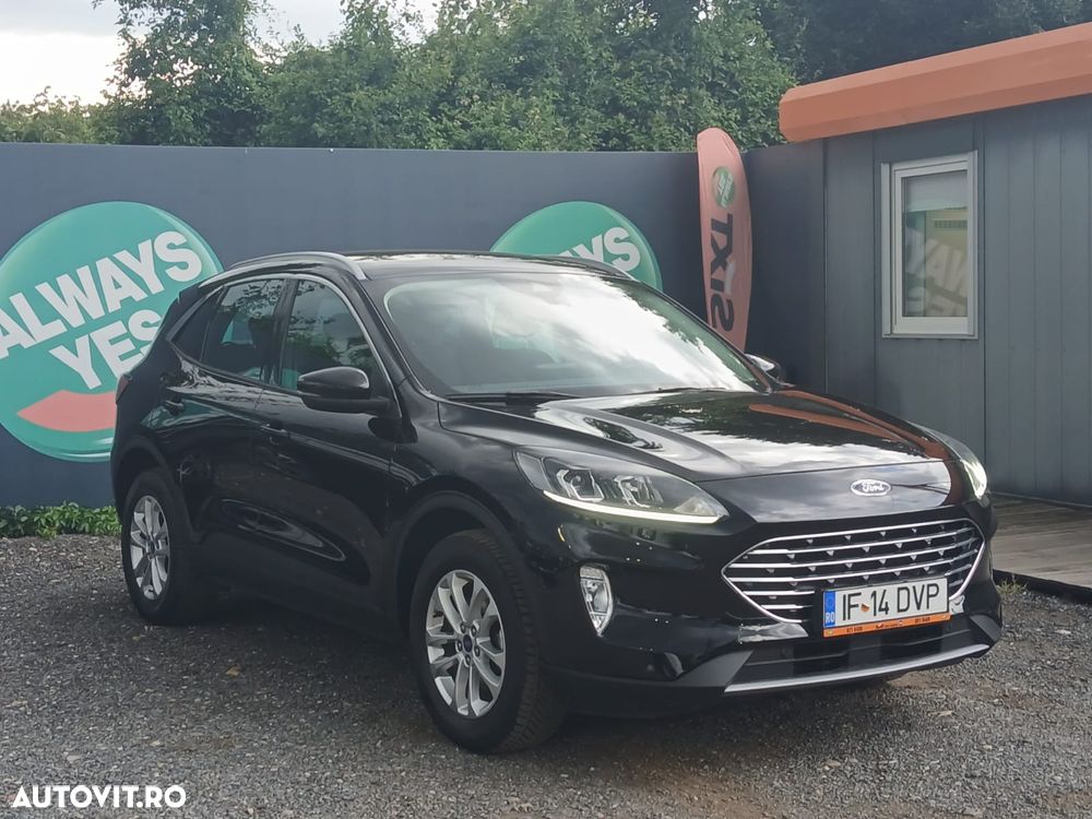 Ford Kuga 1.5 EcoBoost FWD Titanium - 3