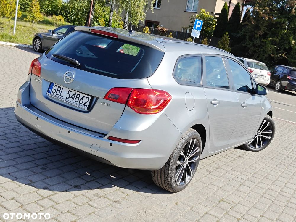 Opel Astra III 1.7 CDTI Cosmo - 5