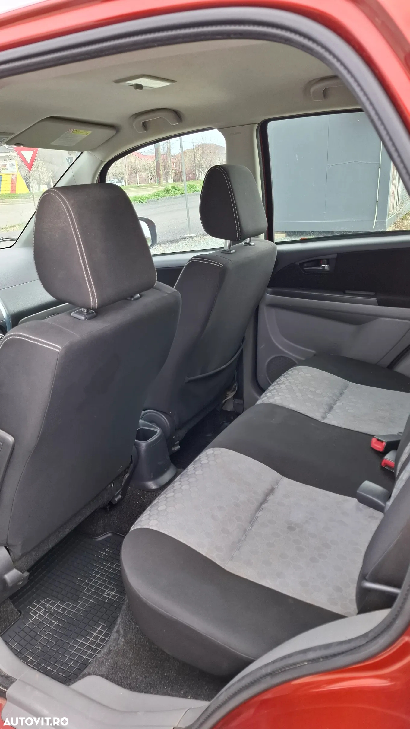 Suzuki SX4 1.6 4WD NAVI - 3