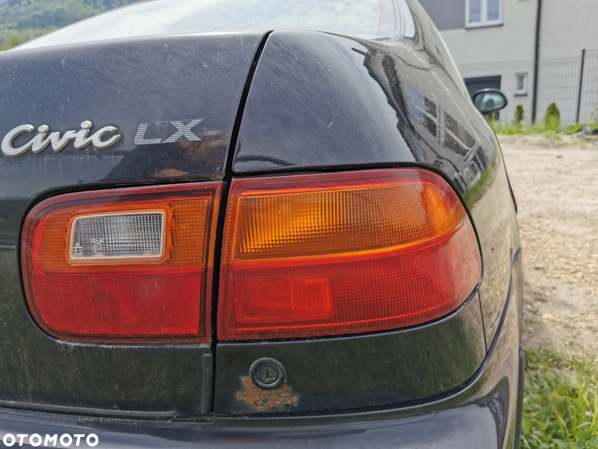 Lampy tył, przód Honda Civic V 1994r - 11