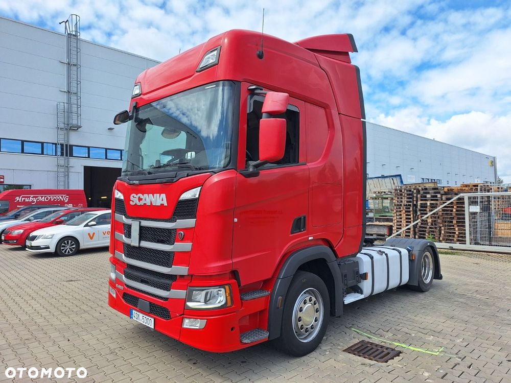 Scania R 450