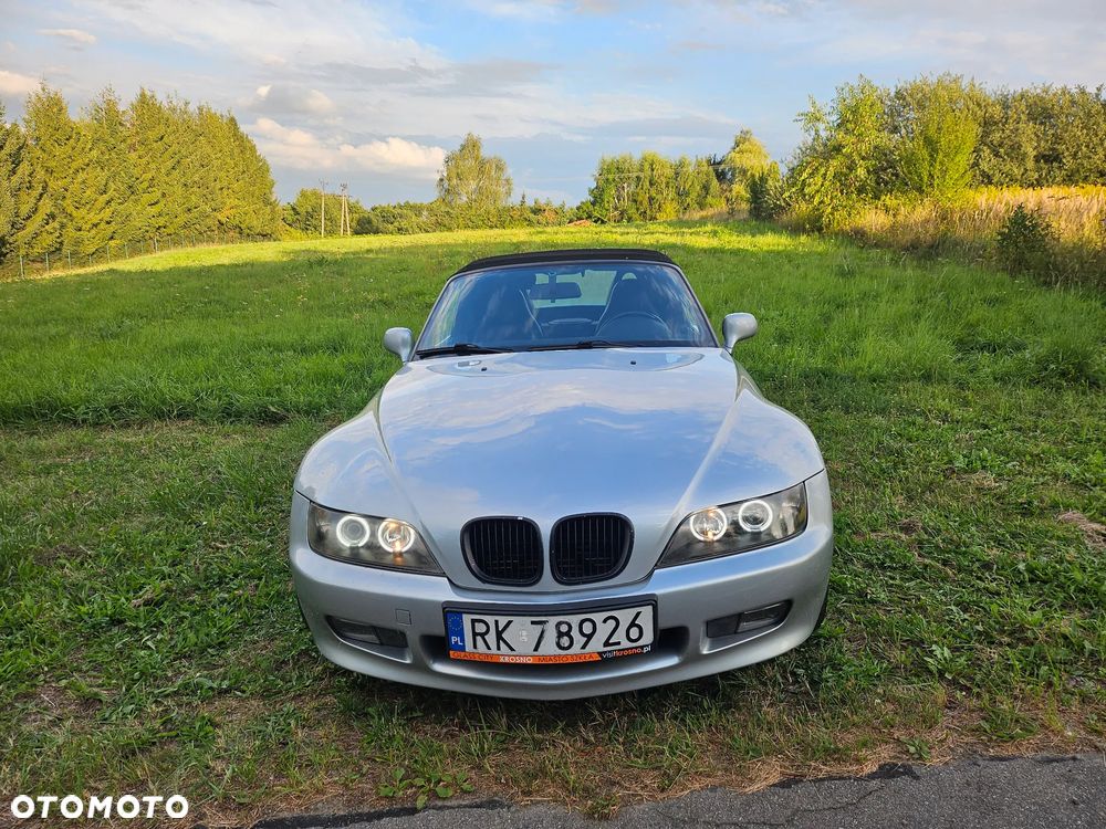 BMW Z3 1.8 - 20