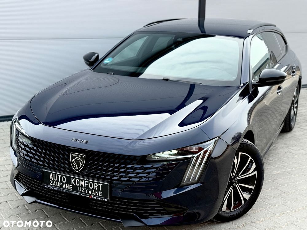 Peugeot 508 BlueHDi 130 EAT8 Allure Pack - 7