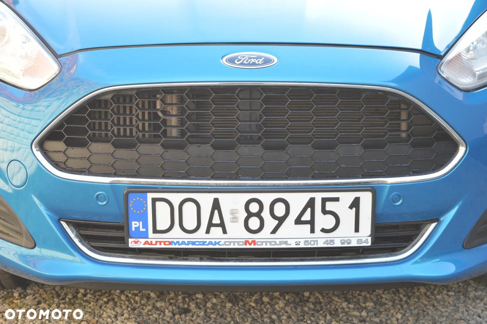 Ford Fiesta 1.0 EcoBoost Titanium EU6 MPS6 - 15