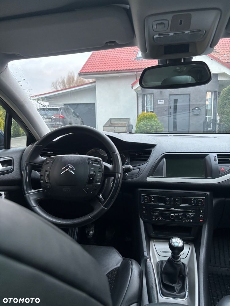 Citroën C5 HDi 165 FAP Confort - 8