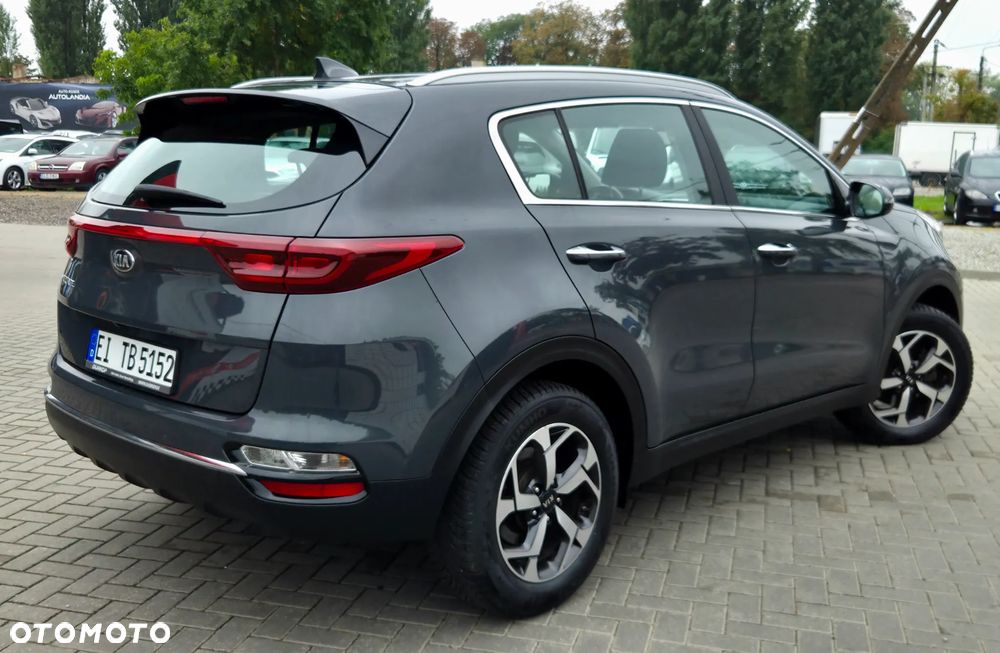 Kia Sportage 1.6 GDI 2WD VISION - 15