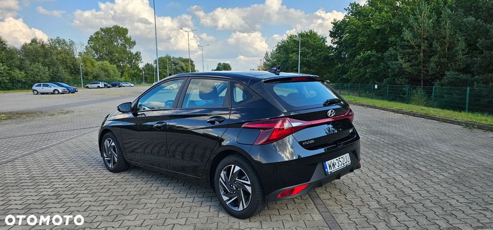 Hyundai i20 1.0 T-GDi Modern - 7