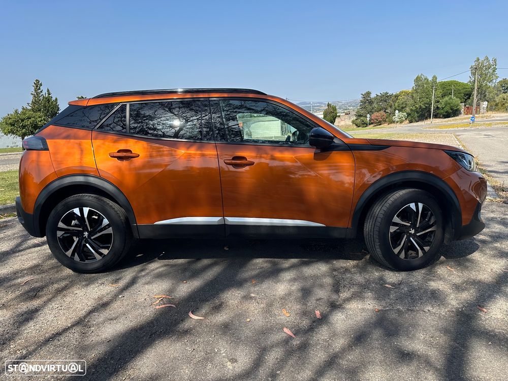 Peugeot 2008 PureTech 130 EAT8 Allure - 5