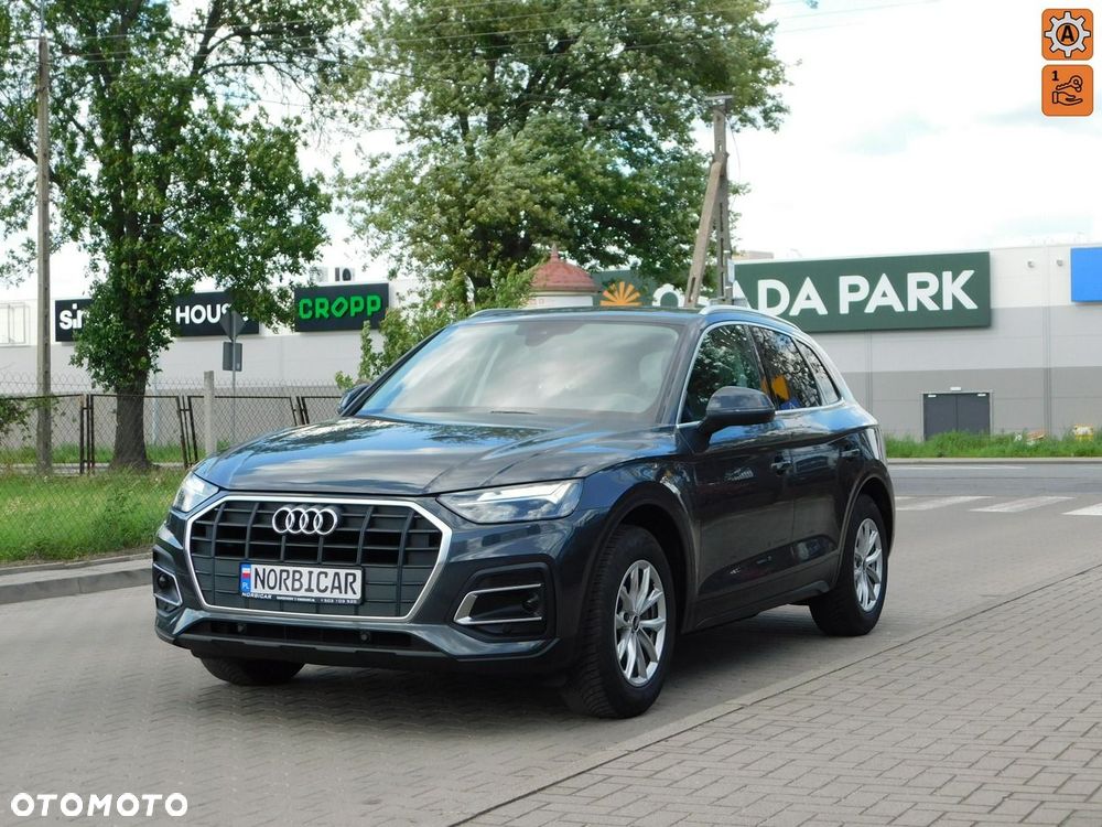 Audi Q5 - 1