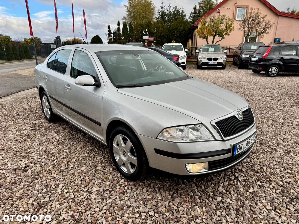 Skoda Octavia - 18