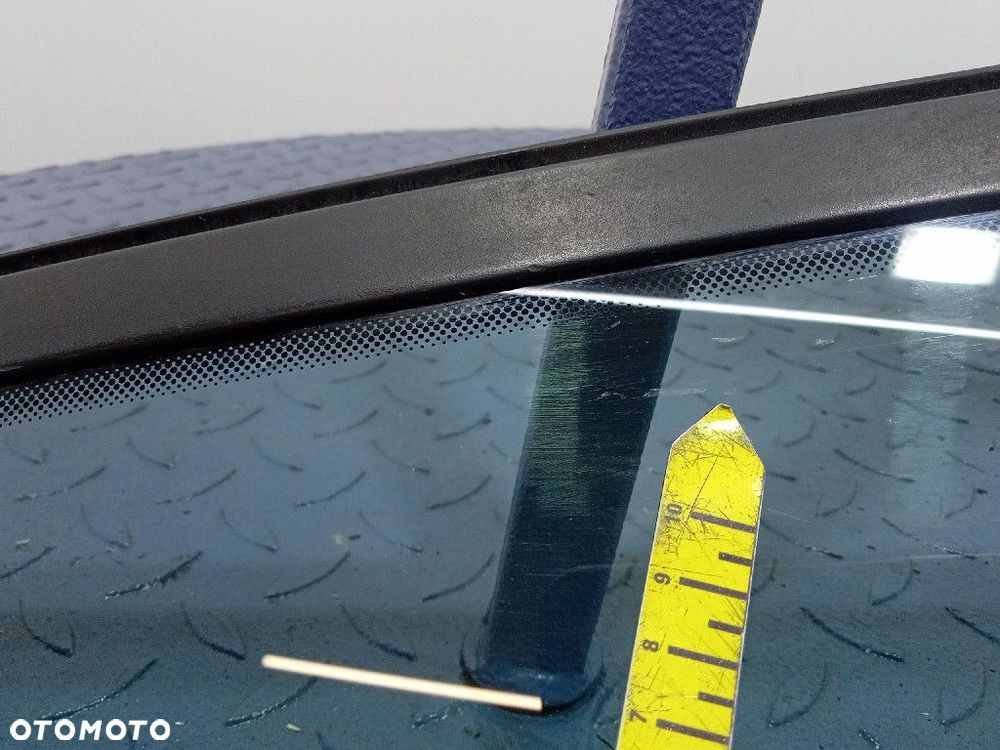 FORD S-MAX MK1 SZYBA KAROSERYJNA PRZÓD PRAWA TRÓJKĄT 07R - 9