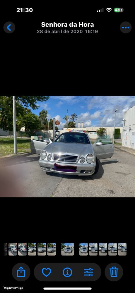 Mercedes-Benz CLK 230 - 2