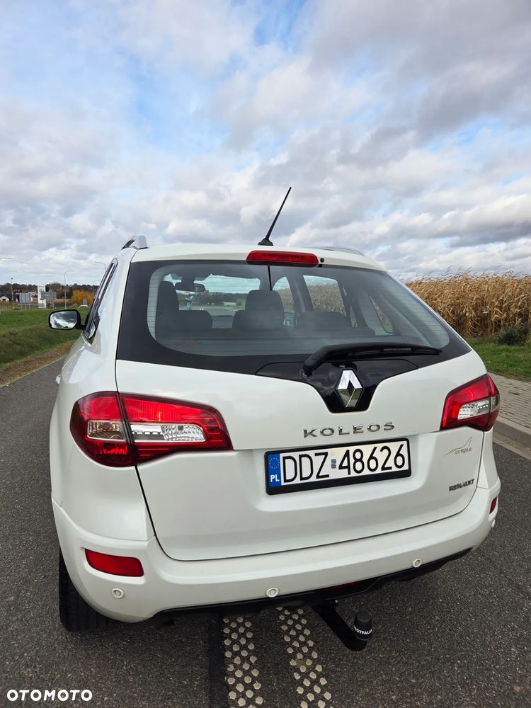 Renault Koleos 2.0 dCi Expression - 9