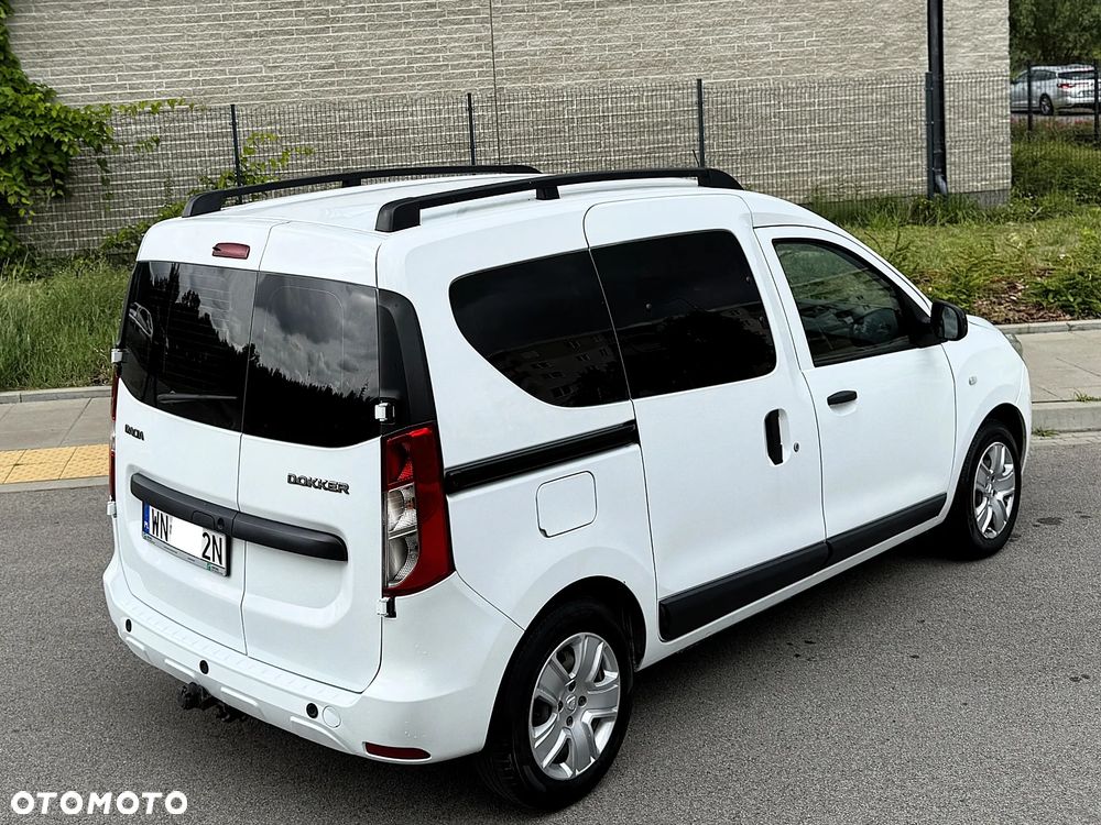 Dacia Dokker 1.5 Blue dCi Laureate - 30