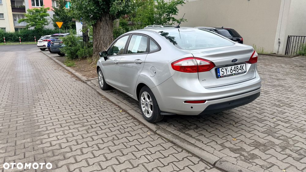 Ford Fiesta - 4