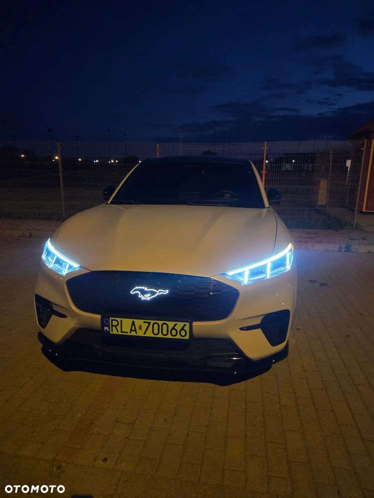 Ford Mustang Mach-E 91 kWh AWD GT - 5