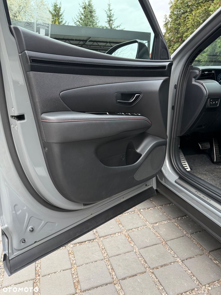 Hyundai Tucson 1.6 T-GDi N-Line 2WD DCT - 9