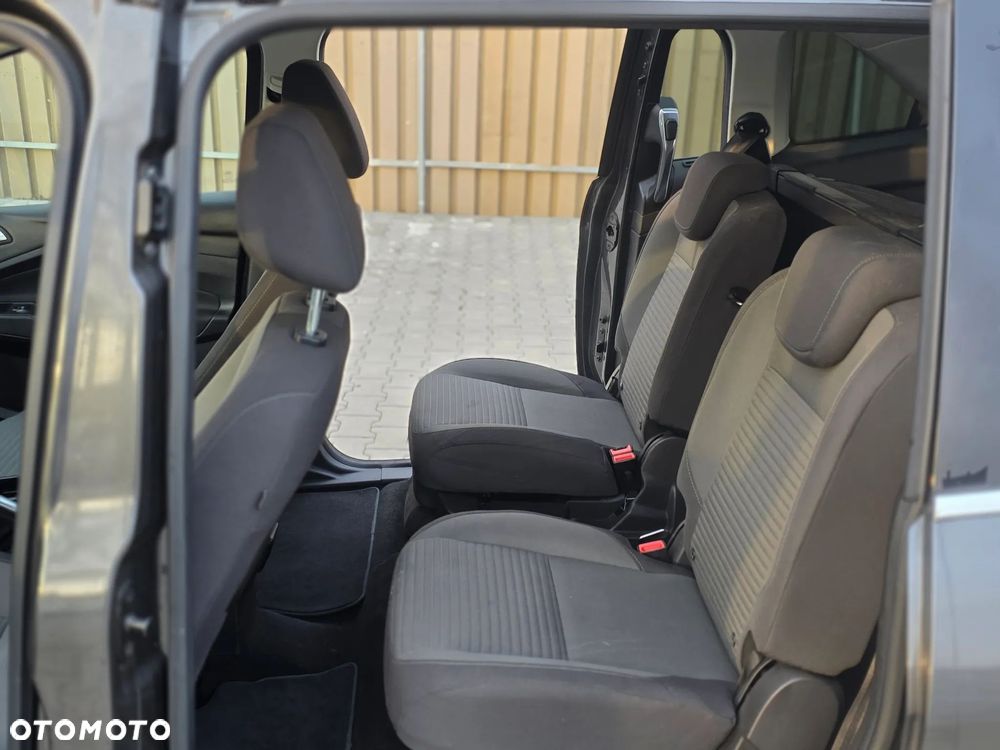 Ford Grand C-MAX 1.5 EcoBoost Start-Stopp-System Business Edition - 24