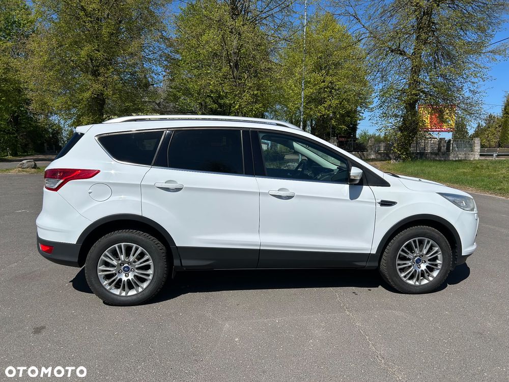 Ford Kuga - 5