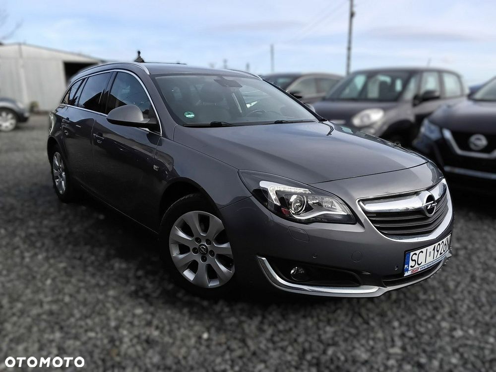 Opel Insignia - 3