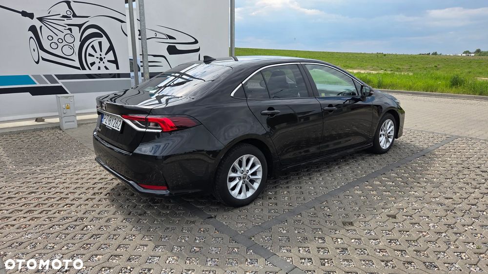 Toyota Corolla 1.5 Comfort - 3