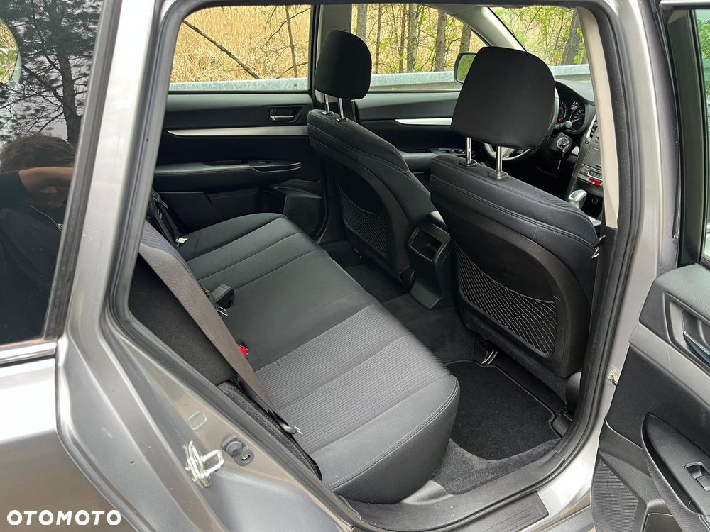 Subaru Legacy 2.5i Lineartronic Comfort - 11