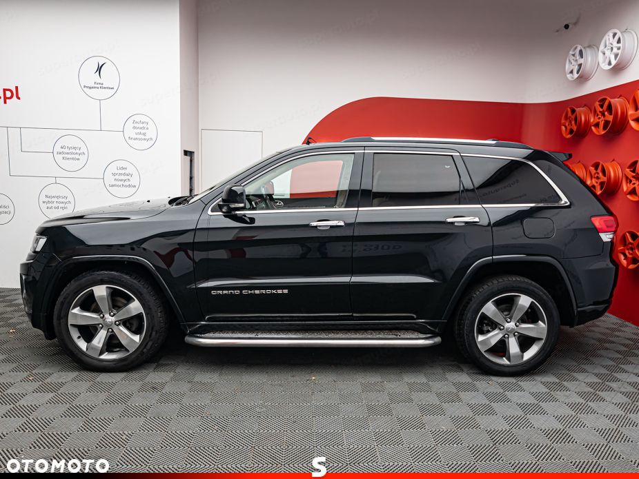Jeep Grand Cherokee - 5