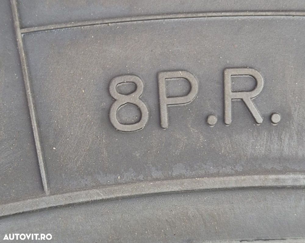 165 R13C (165/80 R13C) 94R, MAXXIS UE-168 , Anvelope remorca - 5