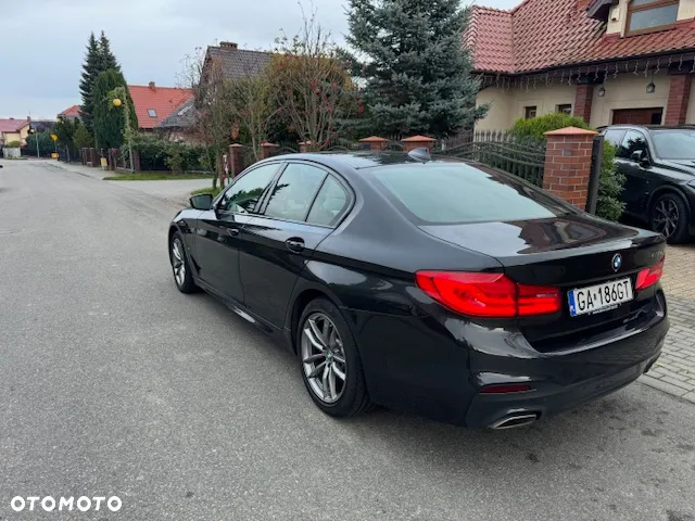 BMW Seria 5 530e iPerformance xDrive - 6