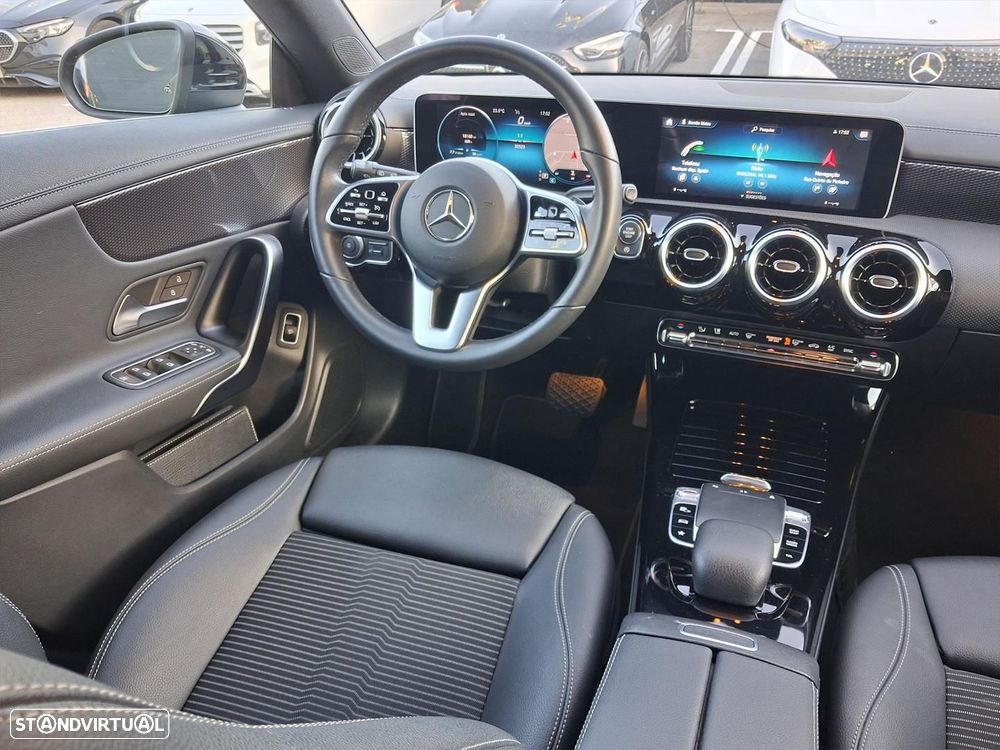 Mercedes-Benz CLA 180 d Shooting Brake Progressive Aut. - 14