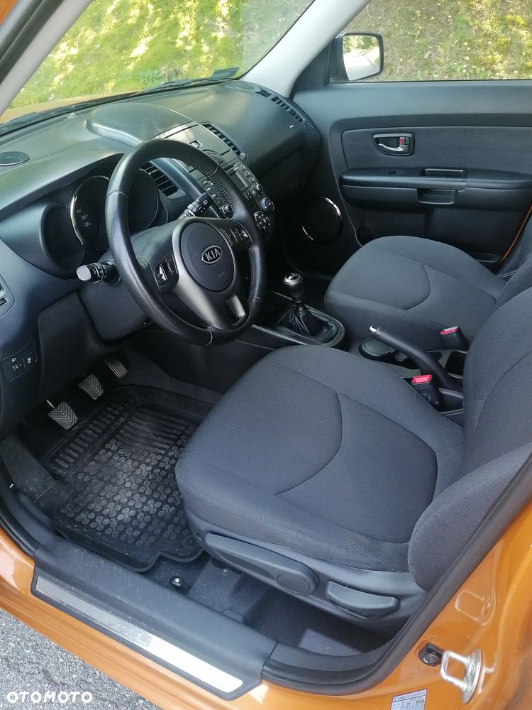 Kia Soul - 5