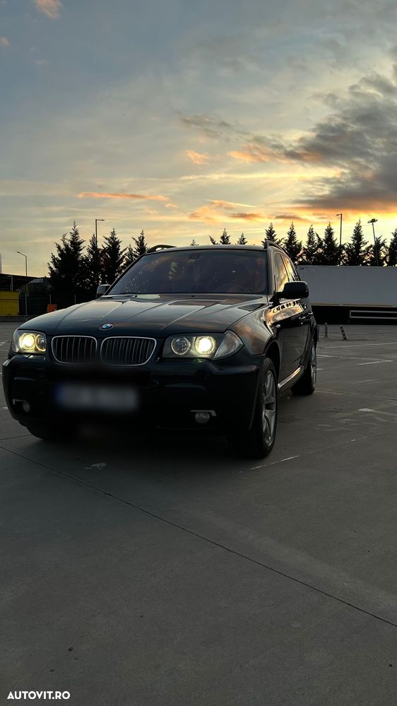BMW X3 - 1