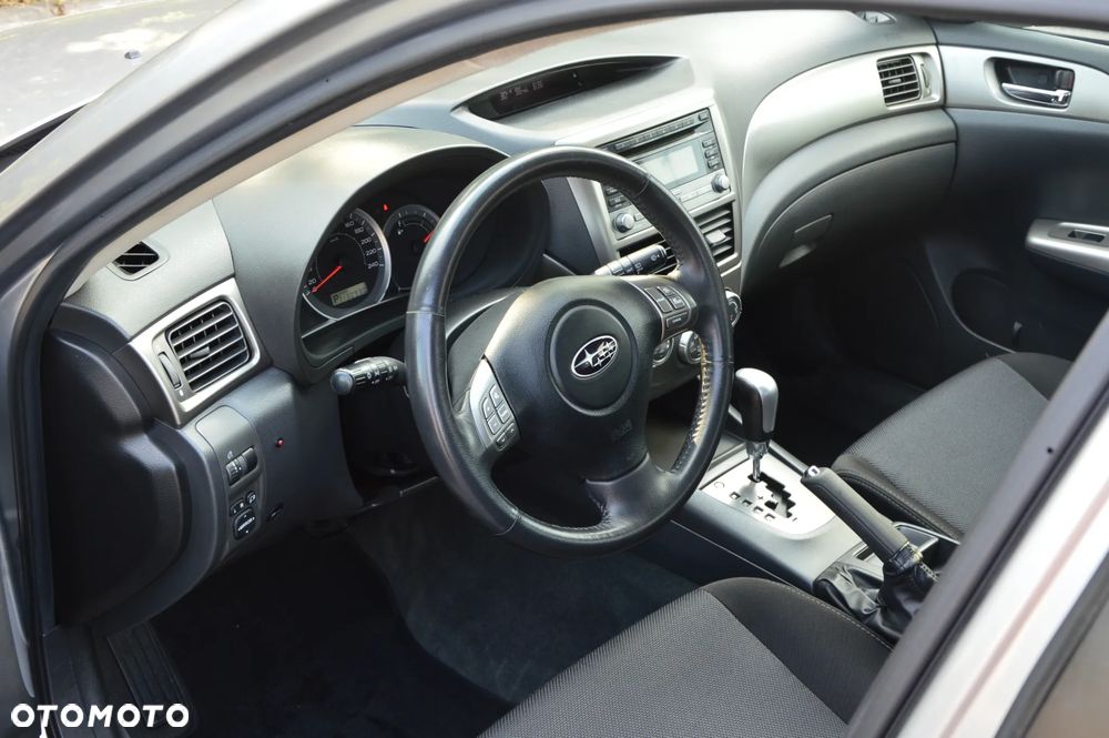 Subaru Impreza 2.0R Automatik Sport - 21