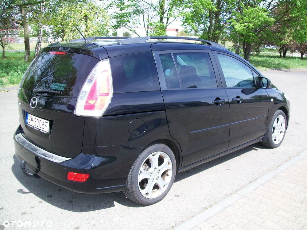 Mazda 5 2.0 Exclusive - 4