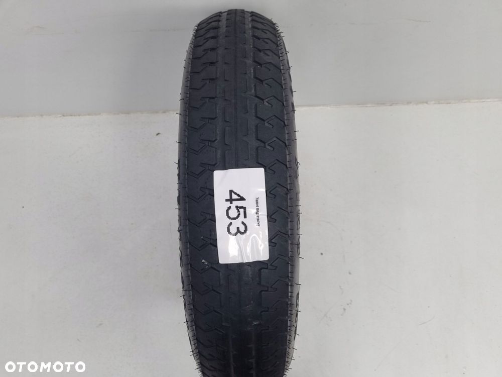 KOŁO DOJAZDOWE Toyota Honda dojazdówka 135/70 D15 R15 4x114,3 J16X4T - 7