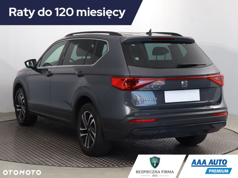 Seat Tarraco - 5