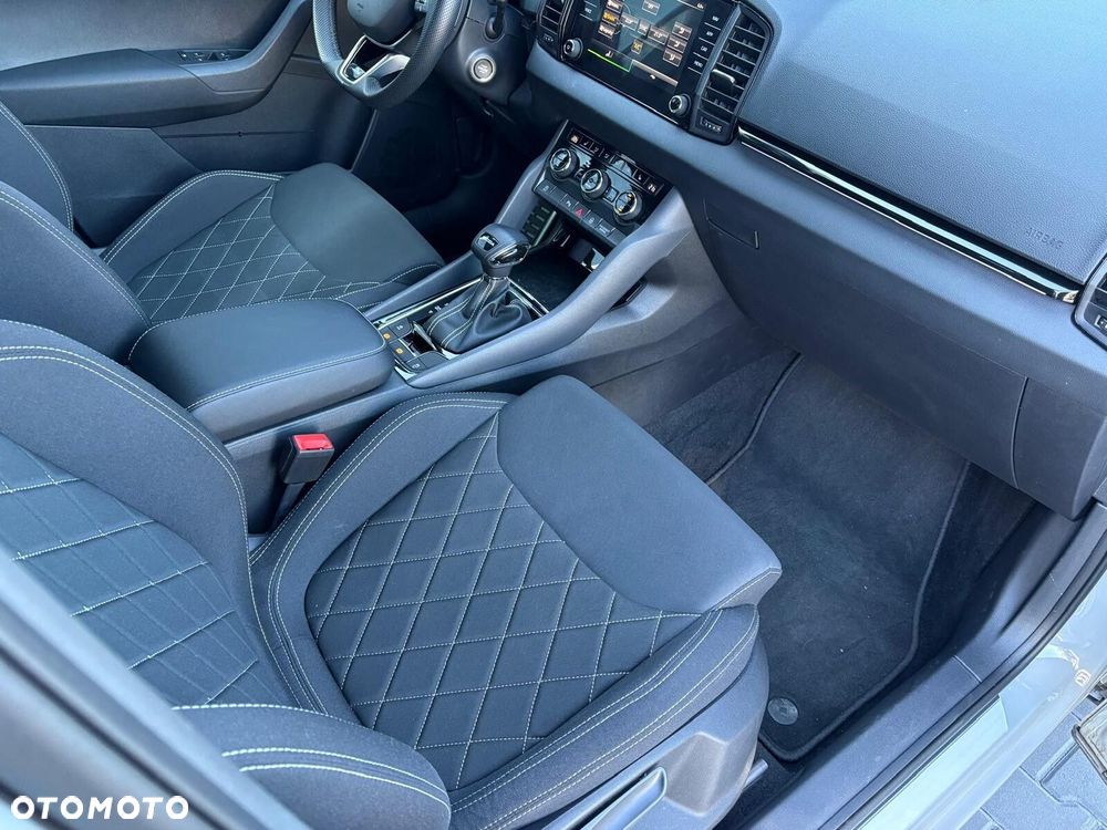 Skoda Karoq 1.5 TSI ACT Sportline DSG - 14