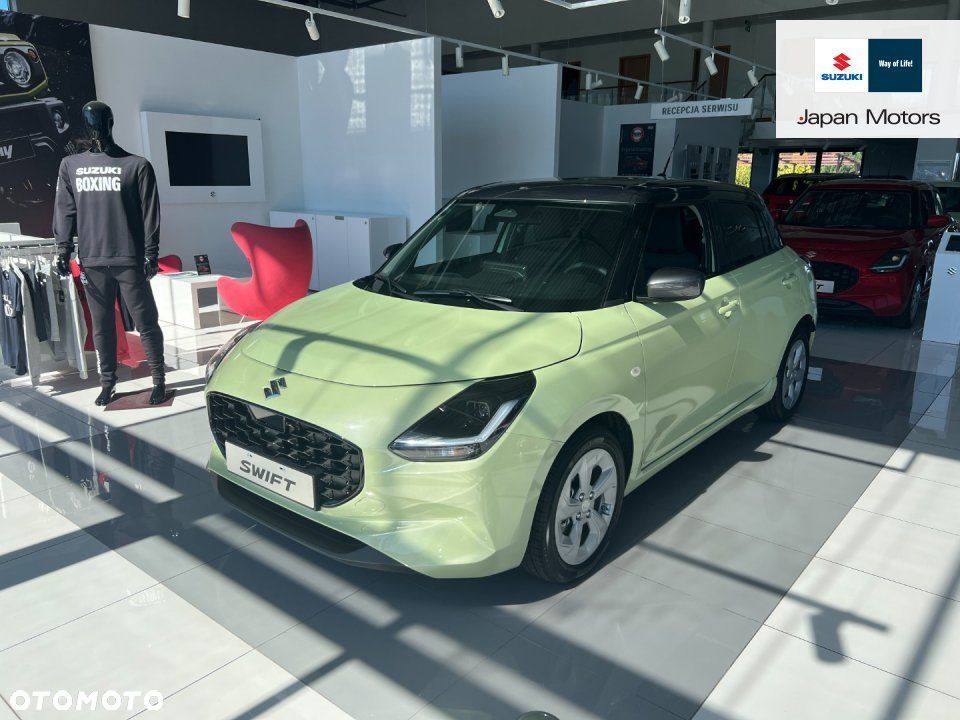 Suzuki Swift - 1