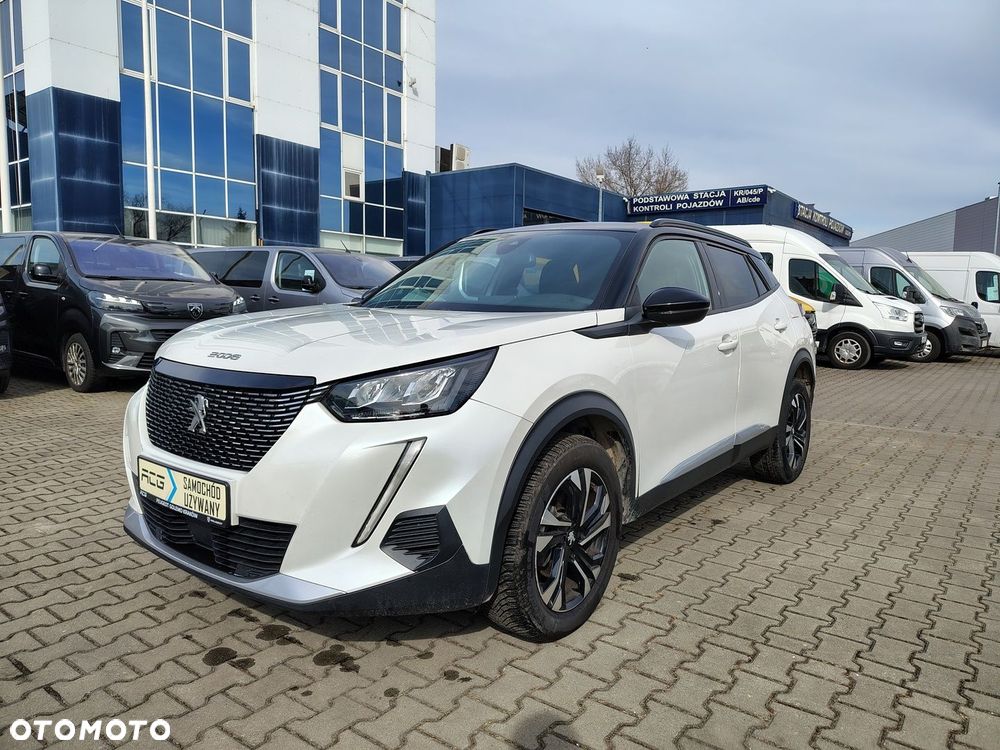 Peugeot 2008 - 2